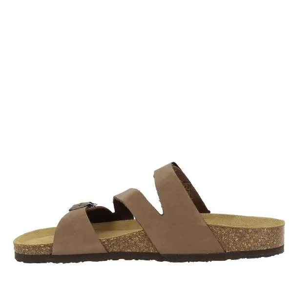 Plakton 181210 Mocha Women's Sandals