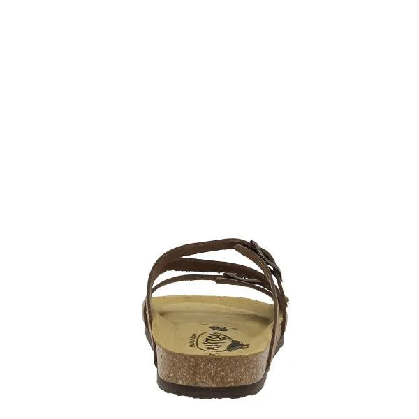Plakton 181210 Mocha Women's Sandals