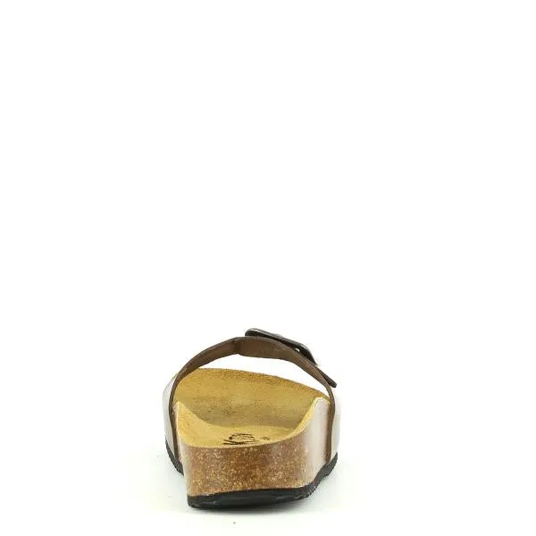 Plakton 341018 Beige Slides