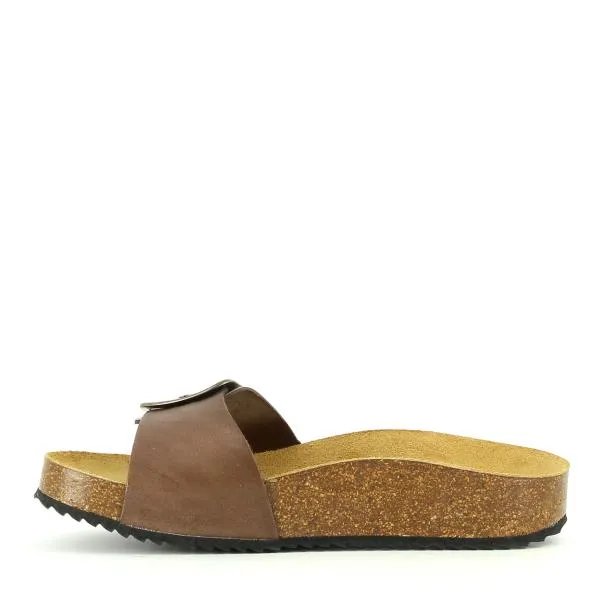 Plakton 341018 Beige Slides