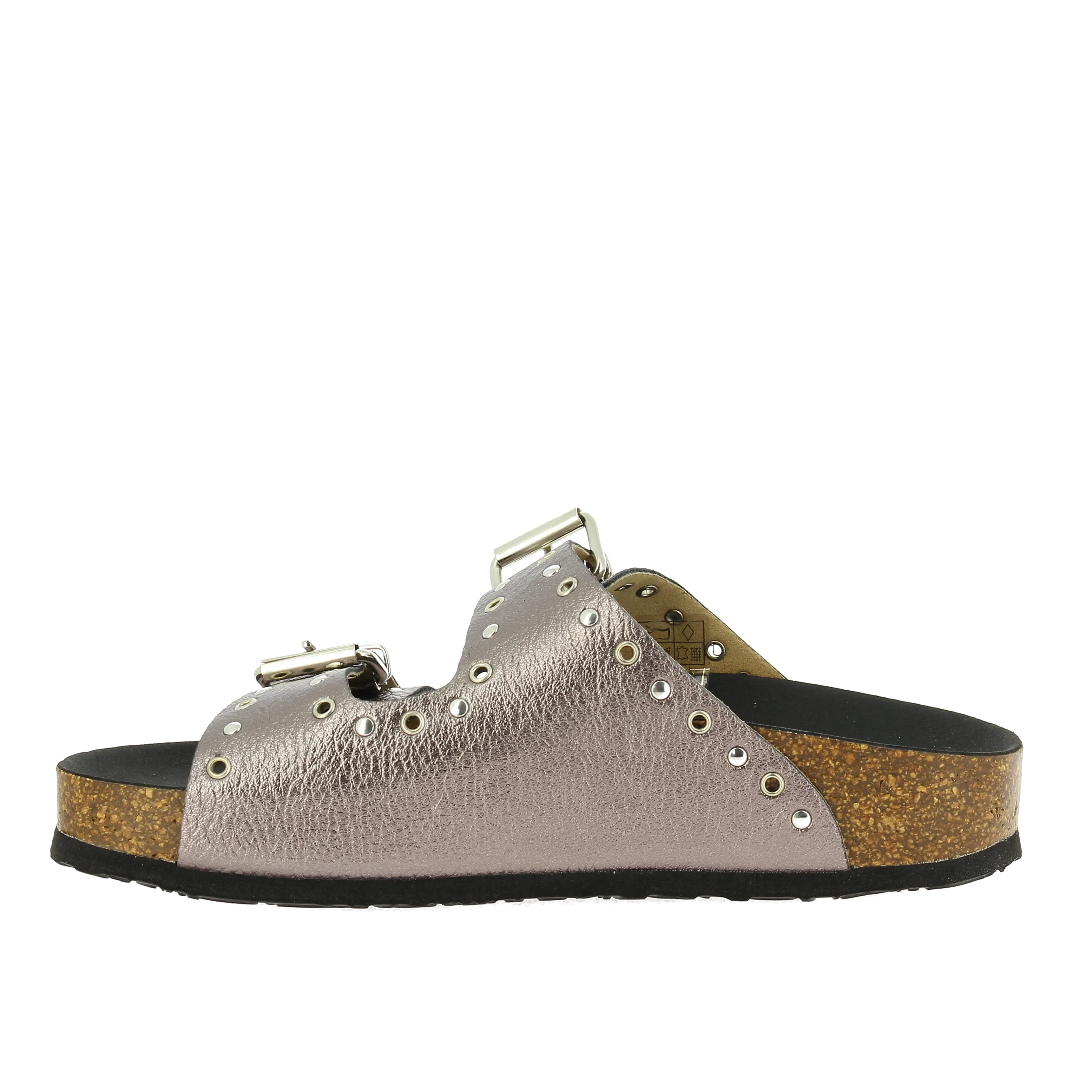 Plakton 345680-RE Studs Women's Sandals