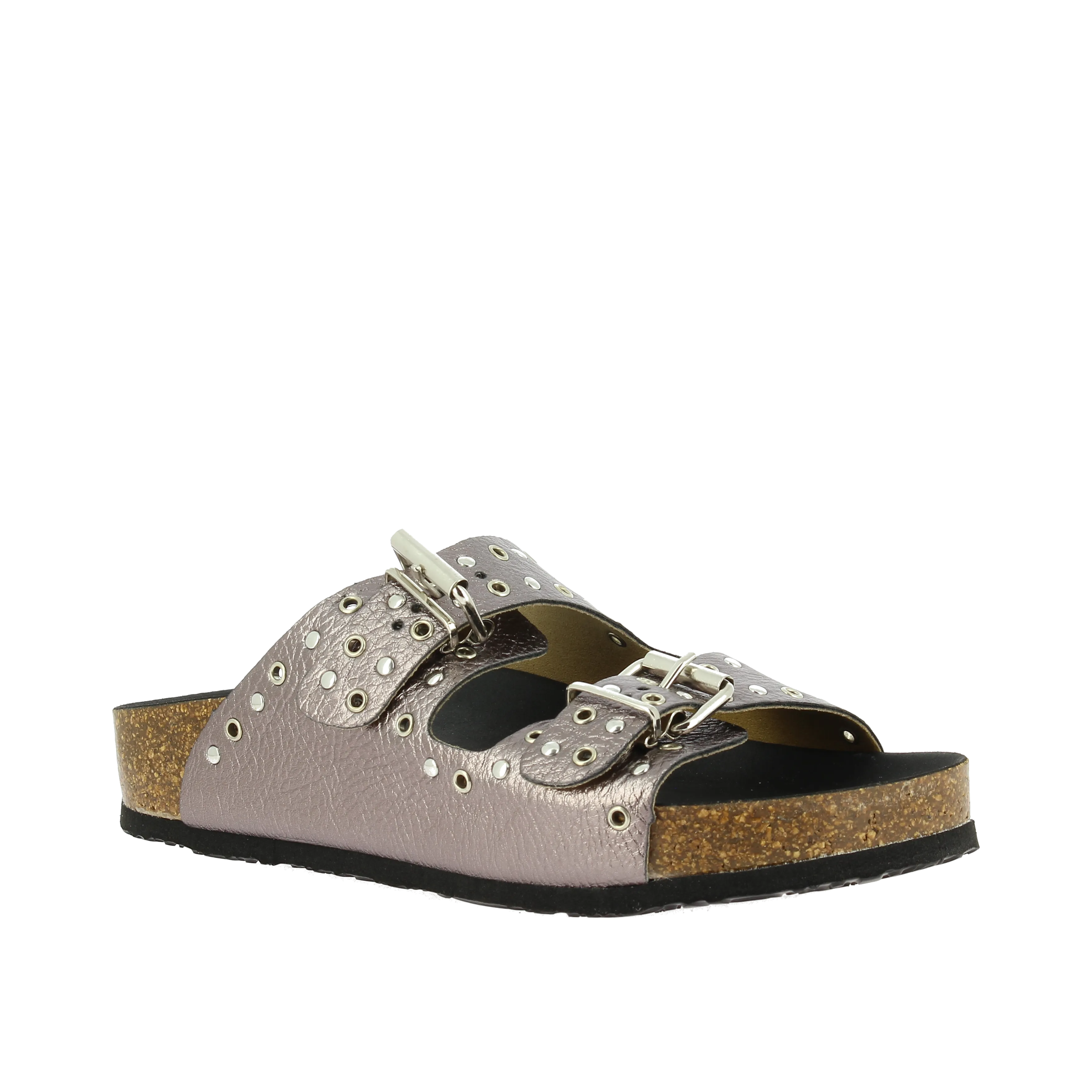 Plakton 345680-RE Studs Women's Sandals