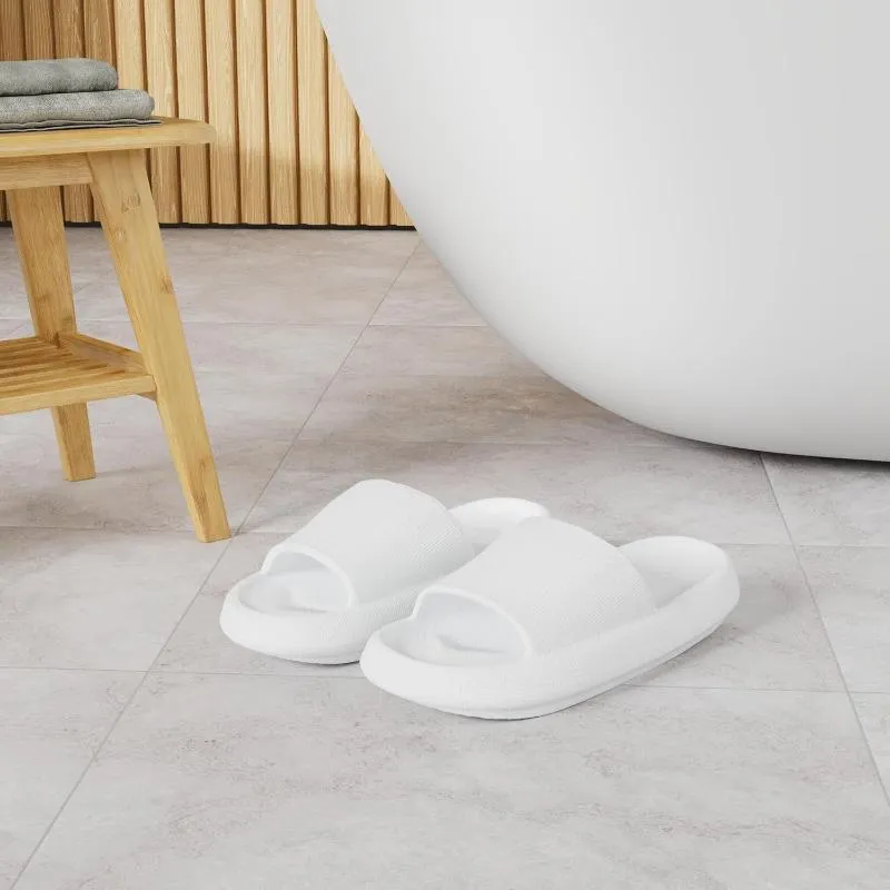 Plantar Fasciitis Pillow Slippers – Ultimate Comfort for Everyday Wear