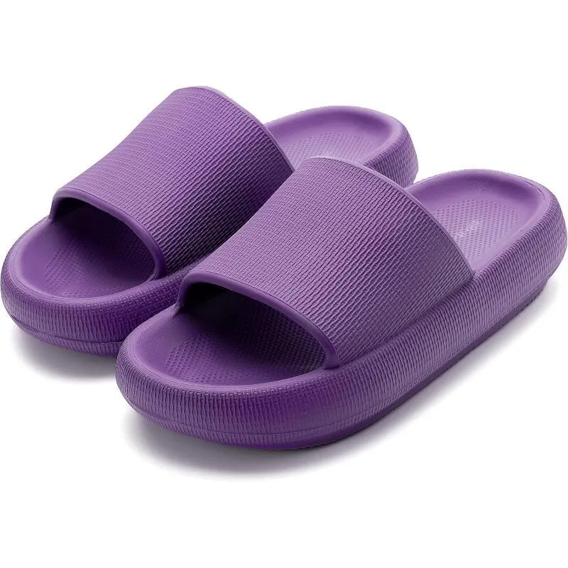Plantar Fasciitis Pillow Slippers – Ultimate Comfort for Everyday Wear