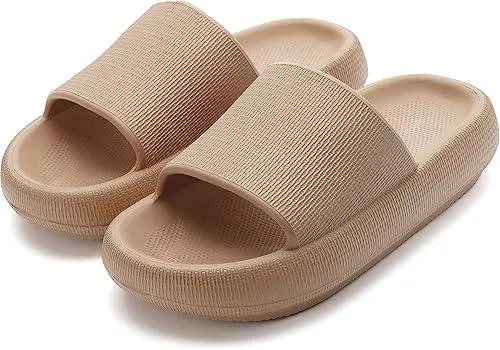 Plantar Fasciitis Pillow Slippers – Ultimate Comfort for Everyday Wear
