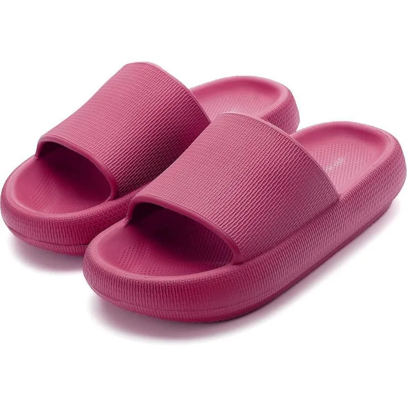 Plantar Fasciitis Pillow Slippers – Ultimate Comfort for Everyday Wear