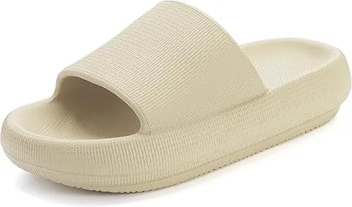 Plantar Fasciitis Pillow Slippers – Ultimate Comfort for Everyday Wear