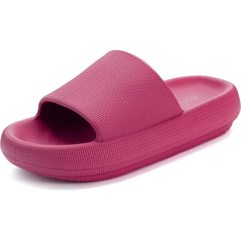 Plantar Fasciitis Pillow Slippers – Ultimate Comfort for Everyday Wear