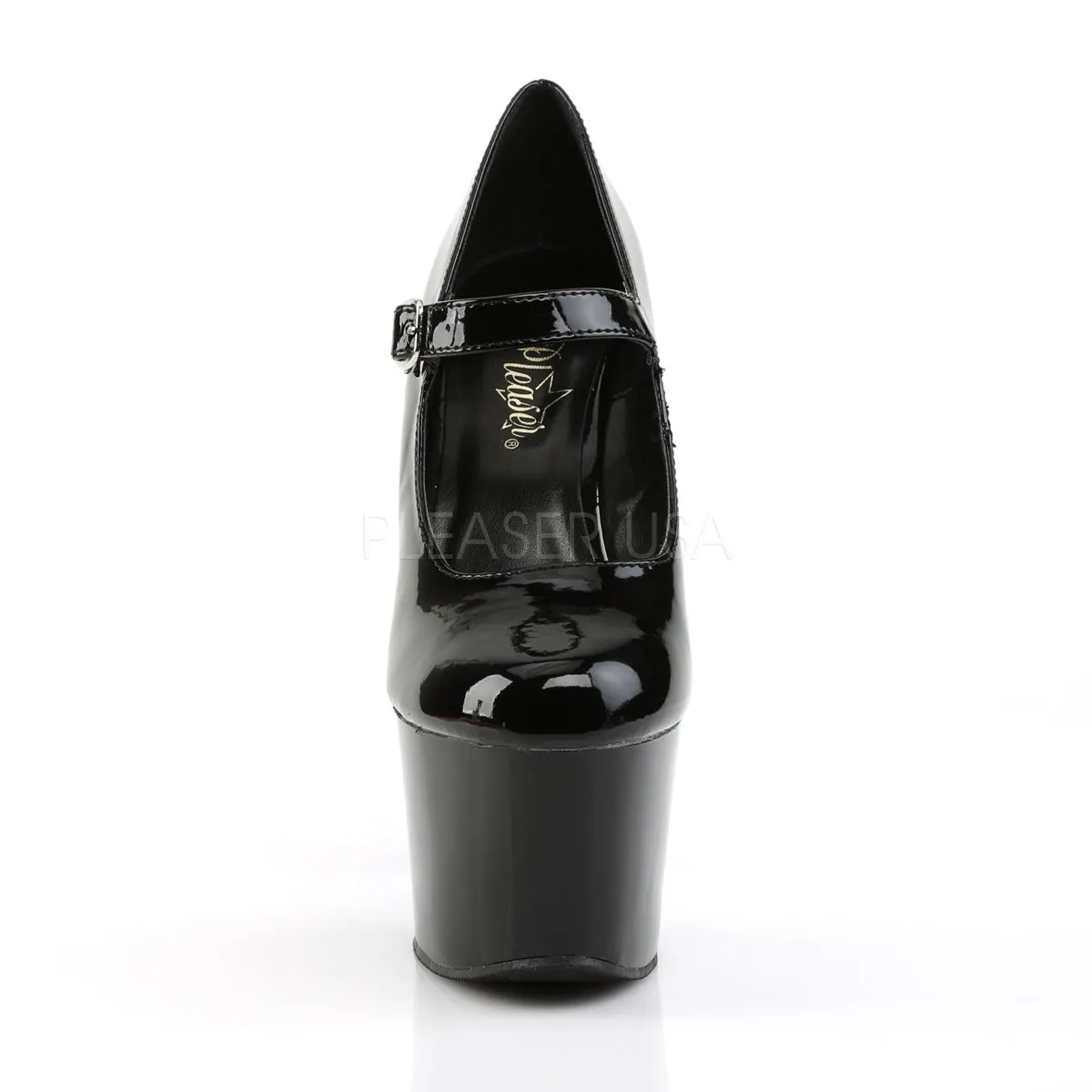 Platform Mary Jane Shoes 7-inch Heels PS-SKY-387