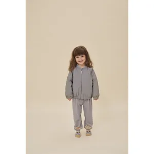 City Layer Style Konges Sl?jd Juno Bomber Thermo Jacket Tradewinds