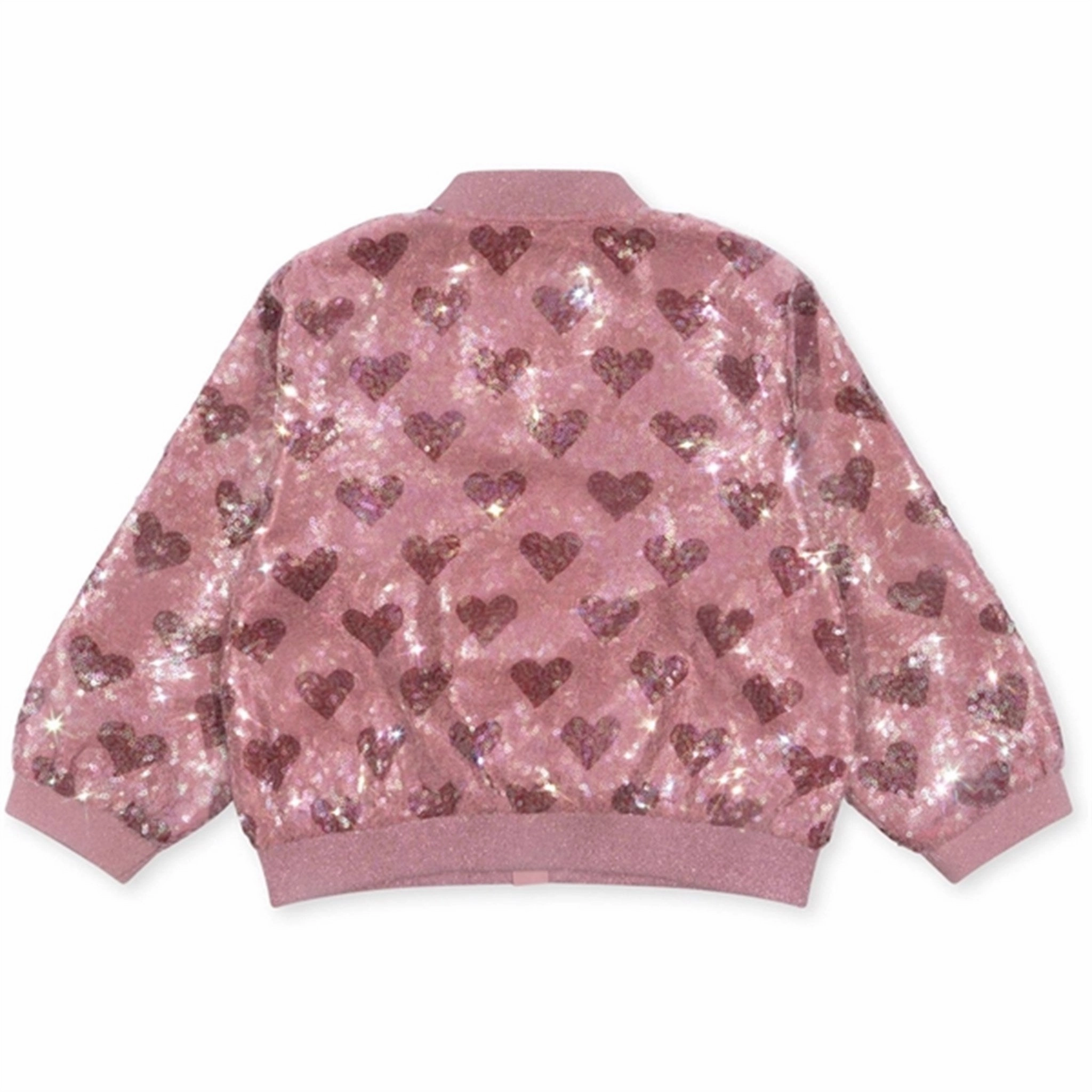 AbrasionResistant Surface Durable Fabric Konges Sl?jd Lulu Bomber Jacket Coeur