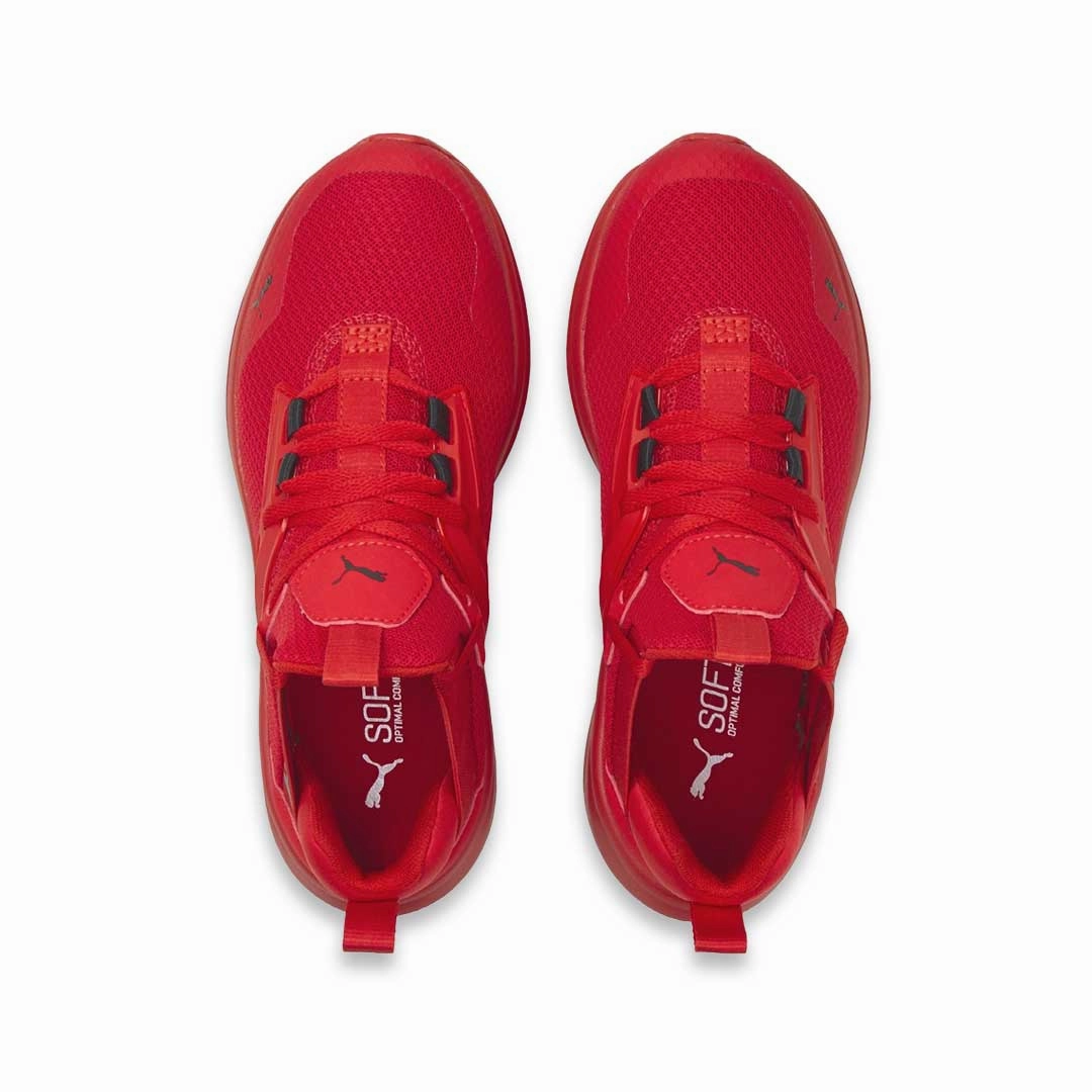 All-day Performance Ultra-soft shock absorption Puma - Kids' (Junior) Enzo 2 Refresh Shoes (385677 01)