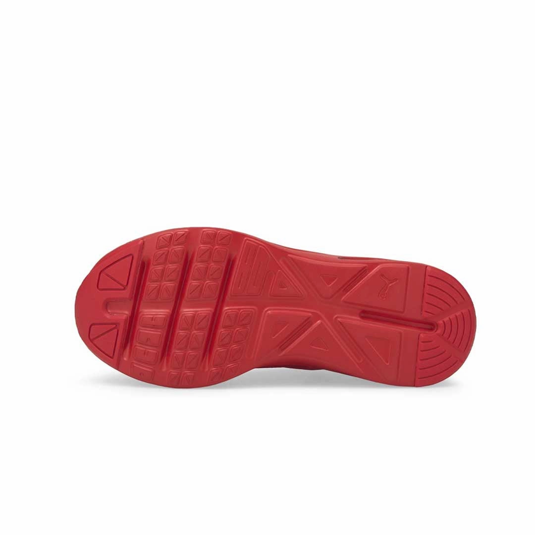 Puma - Kids' (Junior) Enzo 2 Refresh Shoes (385677 01) Classic Performance Support Ready
