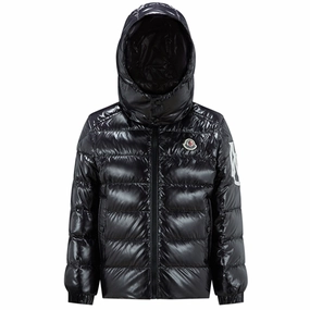 Durable Design Moncler Saulx Jacket Black