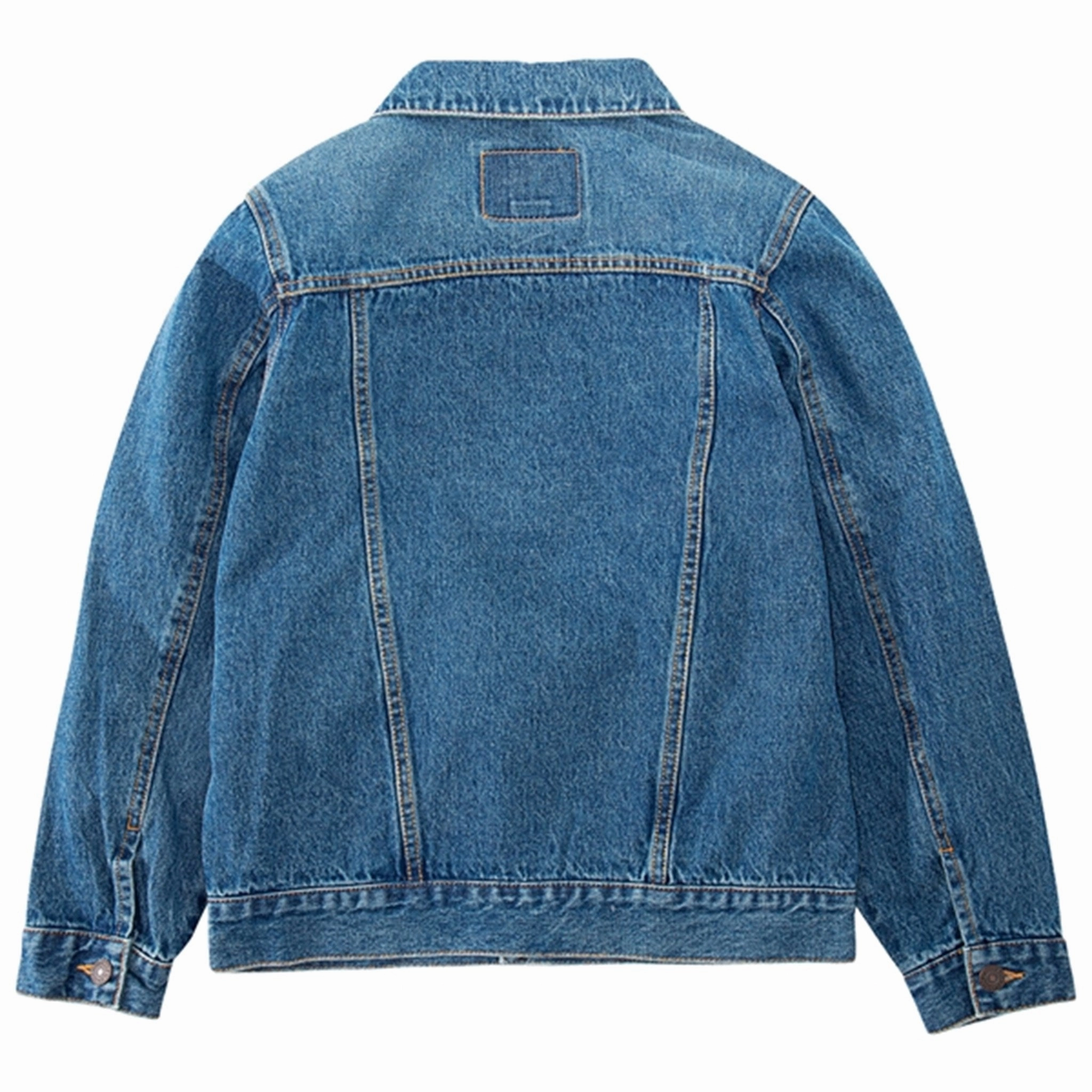 Levi's Denim Jacket Bristol Roll Up Storage Design