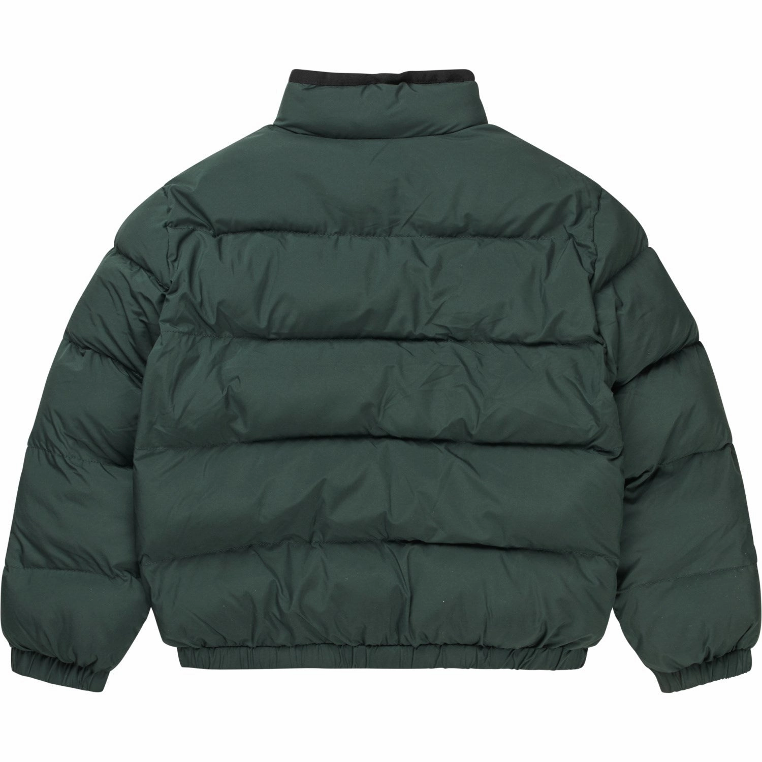 Down Stuffed Breathable Softshell Layer Les Deux Kids Pine Green Newport Padded Jacket Kids