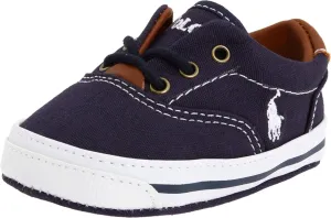 POLO RALPH LAUREN Baby-Boy's Vaughn Soft Sole (Infant/Toddler)