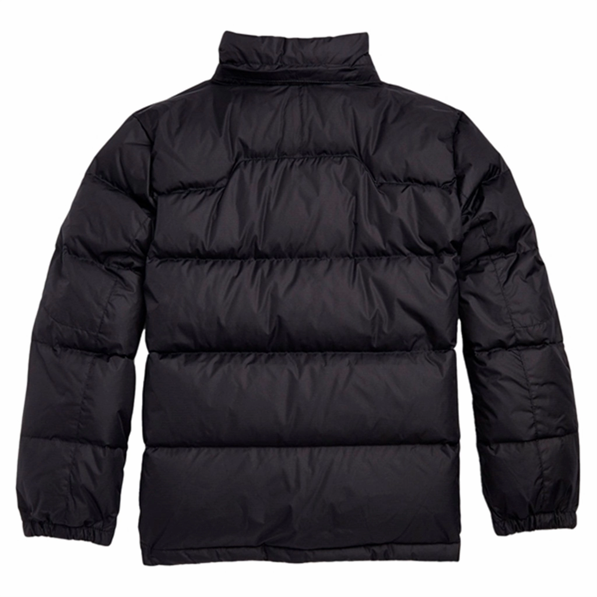 Functional Look Polo Ralph Lauren Boy Jacket Bomber Polo Black