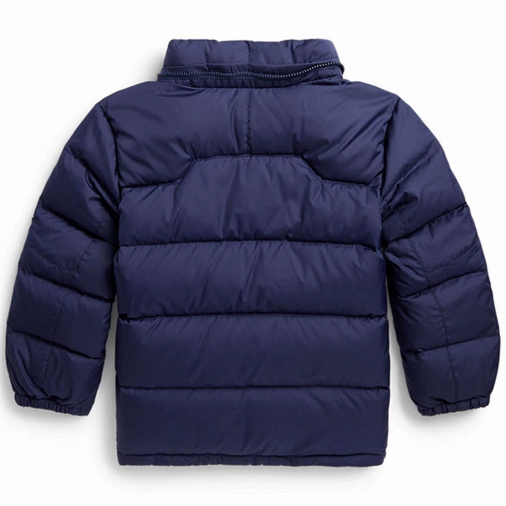 WeatherproofCoating Hidden Ventilation Polo Ralph Lauren El Cap Bomber Jacket Newport Navy