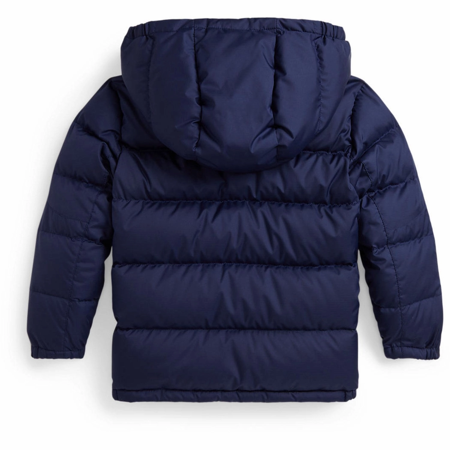 Everyday Fit Style Sleek Layer Look Polo Ralph Lauren Newport Navy Boy Bomber Jacket
