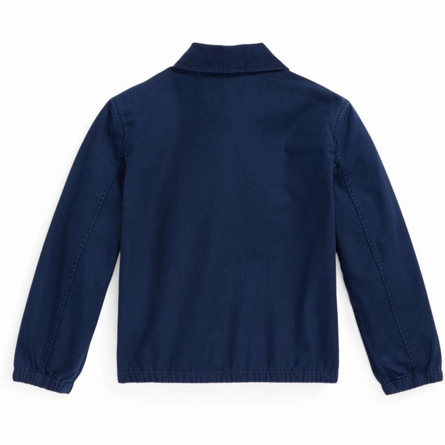 Anti Slip Shoulder Pads Go Anywhere Wear Polo Ralph Lauren Newport Navy Boy Windbreaker