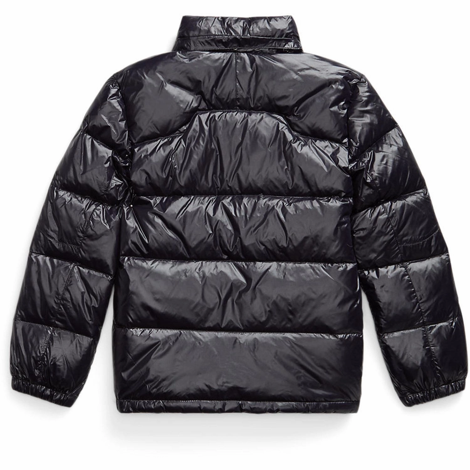 Cold Outfit Taped Seam Technology Polo Ralph Lauren Polo Black Boy Bomber Jacket