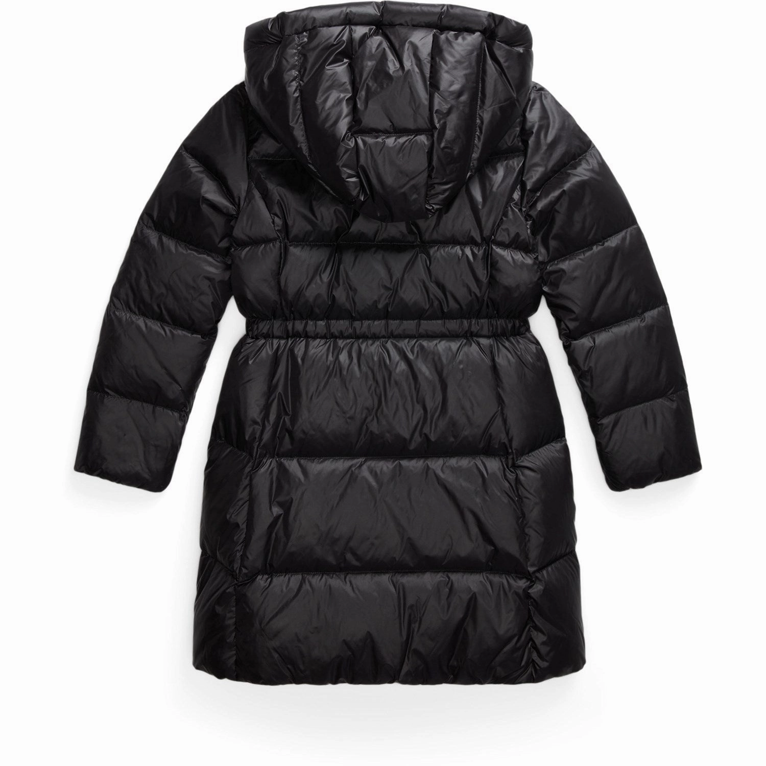 Polo Ralph Lauren Polo Black Celia Coat Minimal Detail