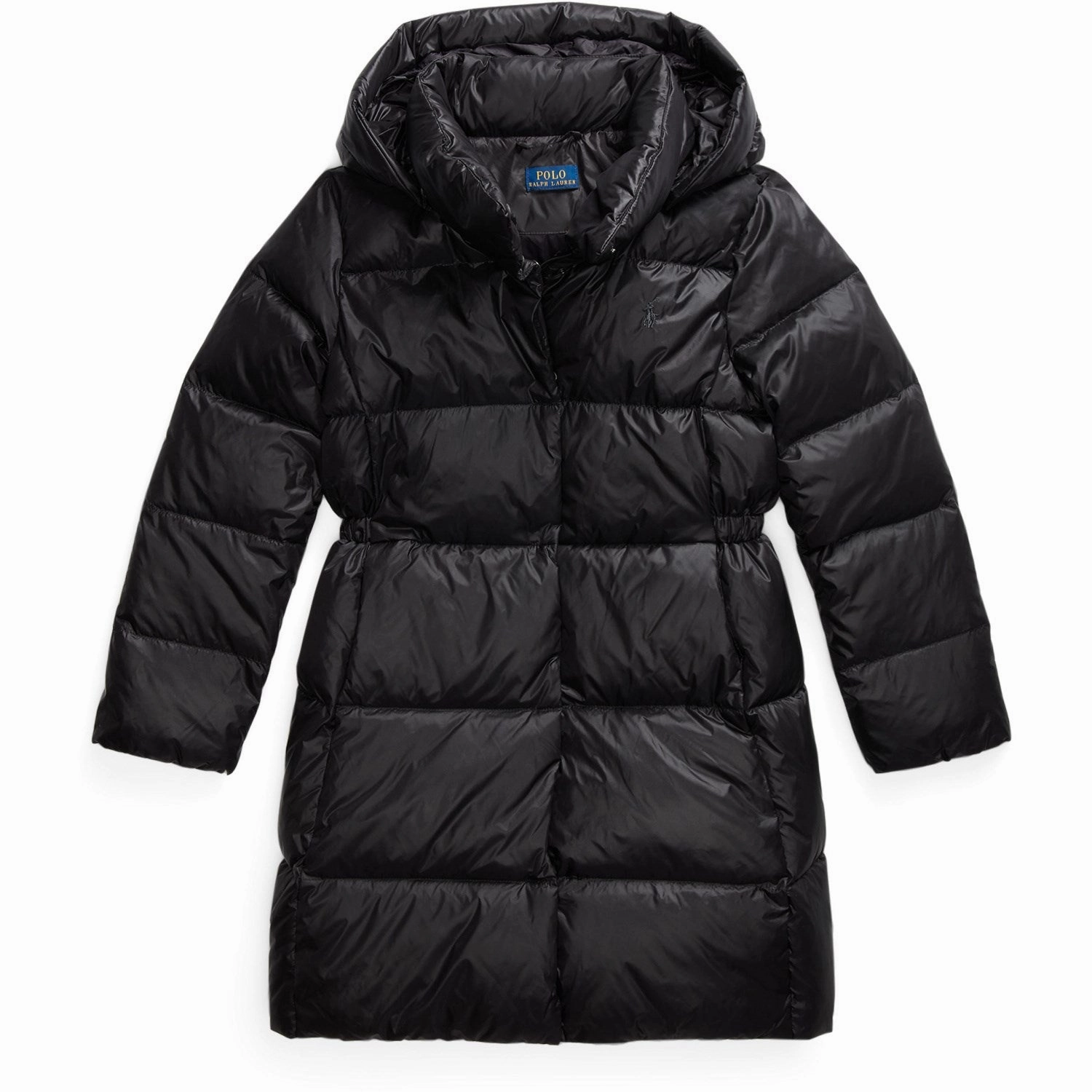 Noise Reduction Design Polo Ralph Lauren Polo Black Celia Coat