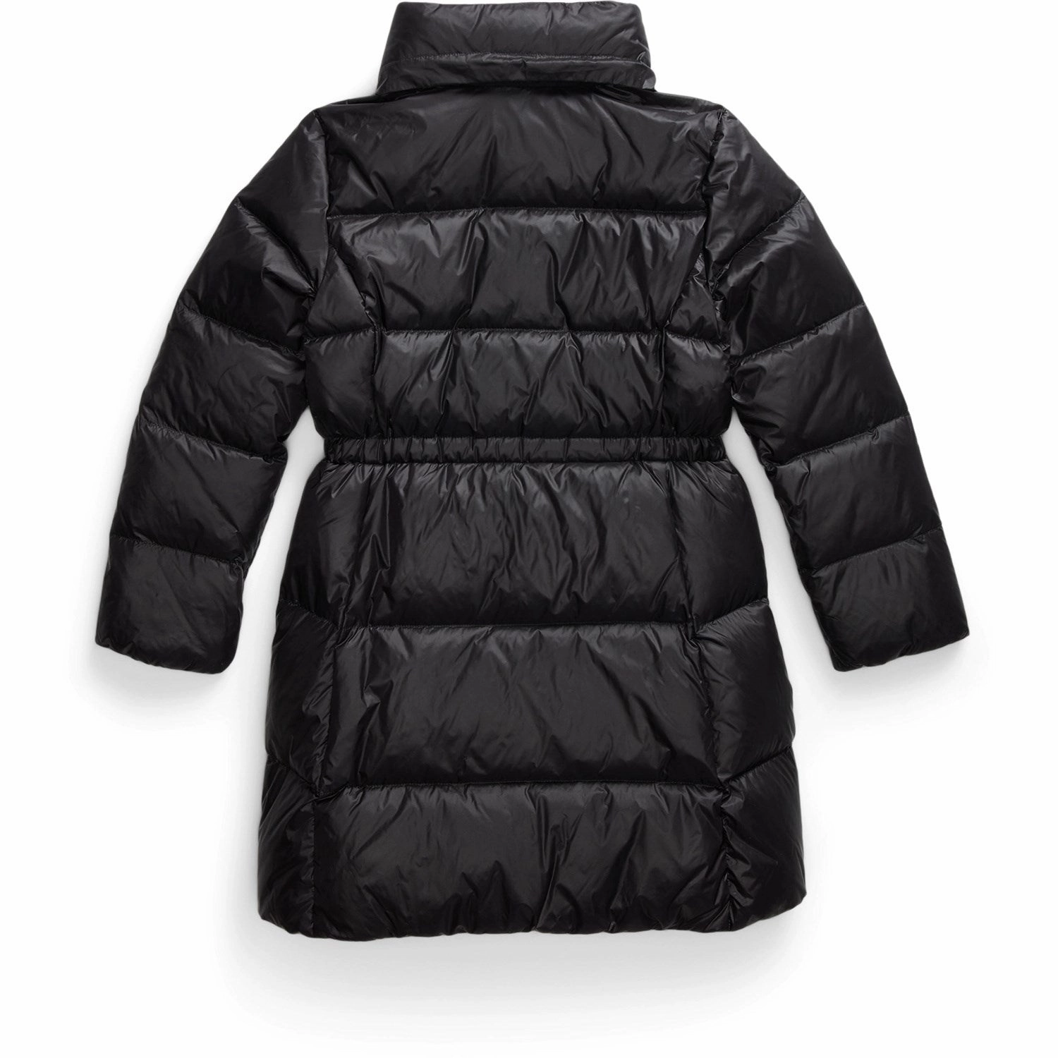 Lightweight Polyester Blend Polo Ralph Lauren Polo Black Celia Coat