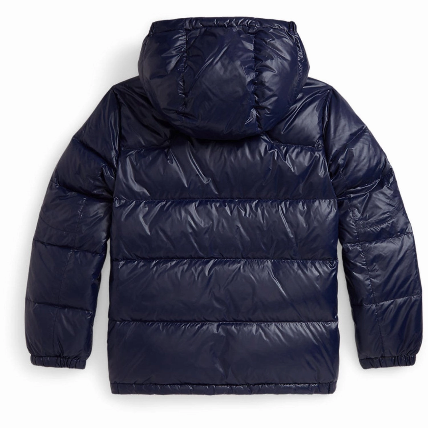 Fleece Backing Light Reflective Logos Polo Ralph Lauren Refined Navy Boy Bomber Jacket