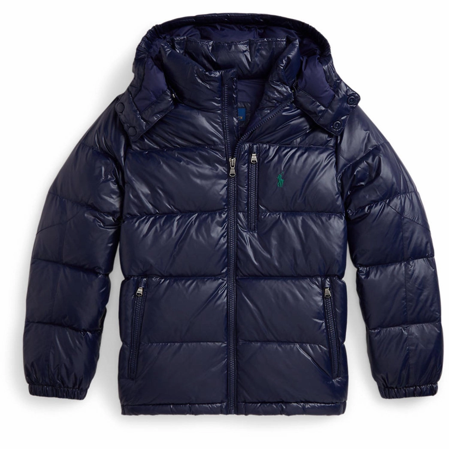 Urban Outdoor Look Polo Ralph Lauren Refined Navy Boy Bomber Jacket