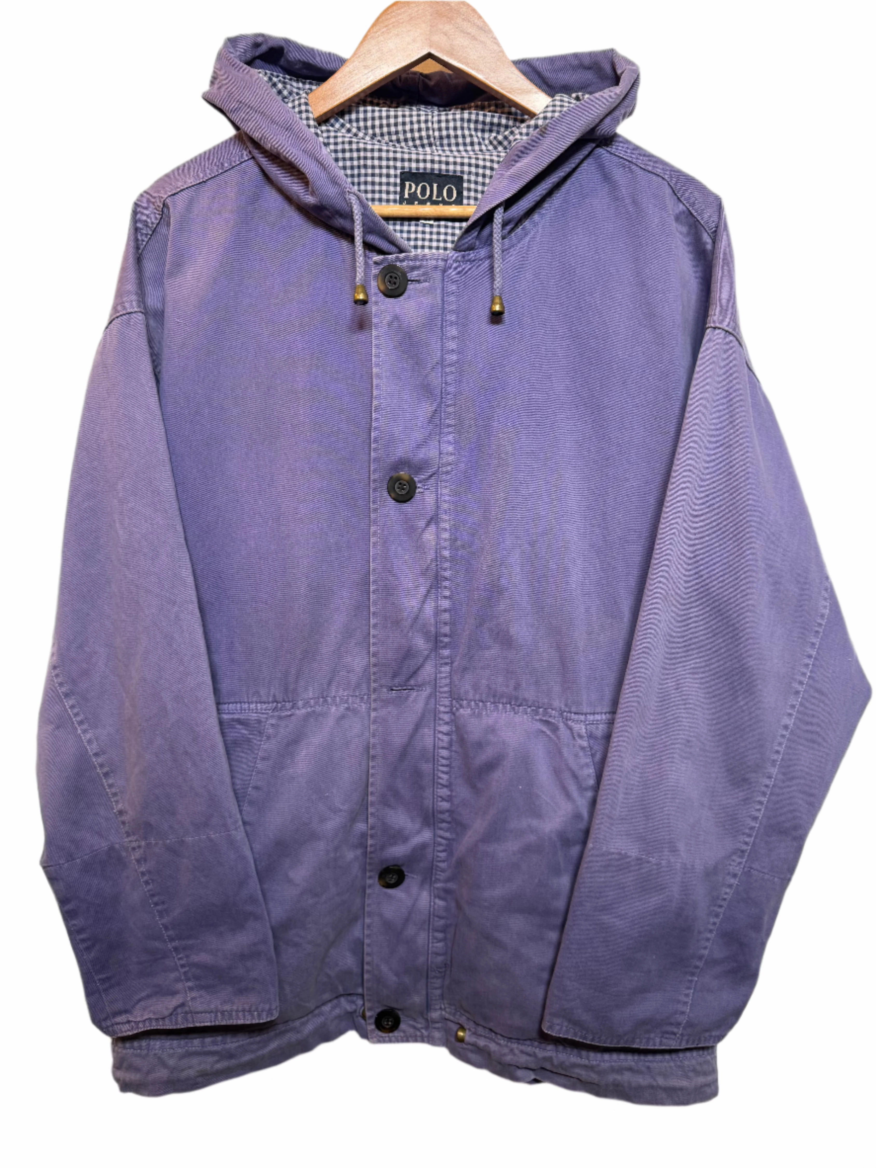 Polo Ralph Lauren Women's Jacket (Size XL) Quick Closure