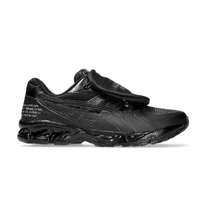   SBTG   Limited Edt GEL-Kayano 14 'Monsoon Patrol Black' Stabilizing Heel Cage Airflow Engineered