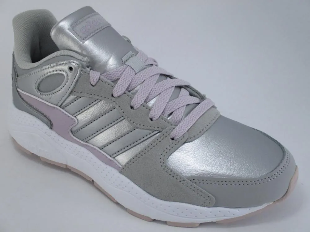 molded shoes community - run running shoes Adidas scarpa sneakers da ragazza Crazychaos EF7224 grigio rosa