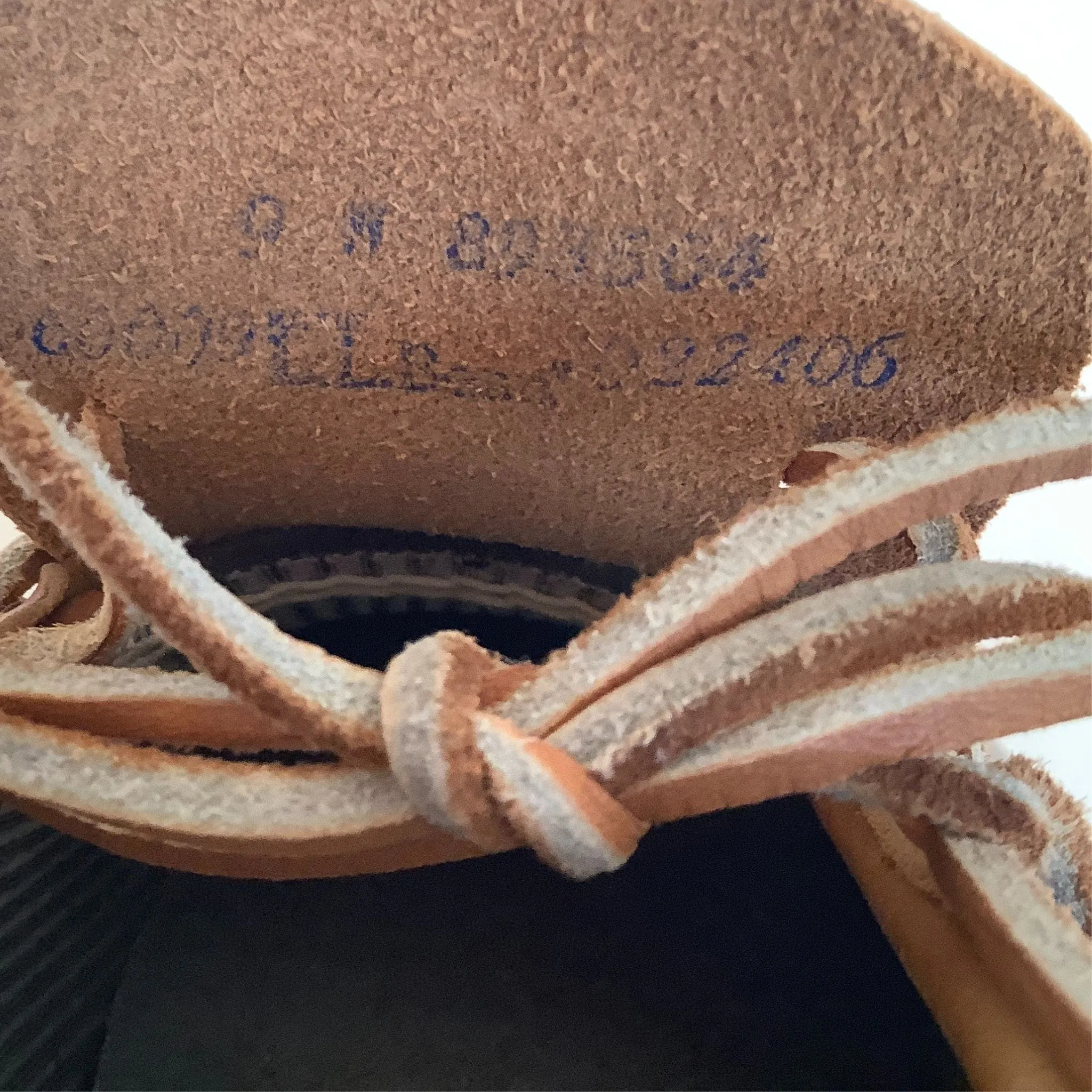 Portland USA Rubber Shoes