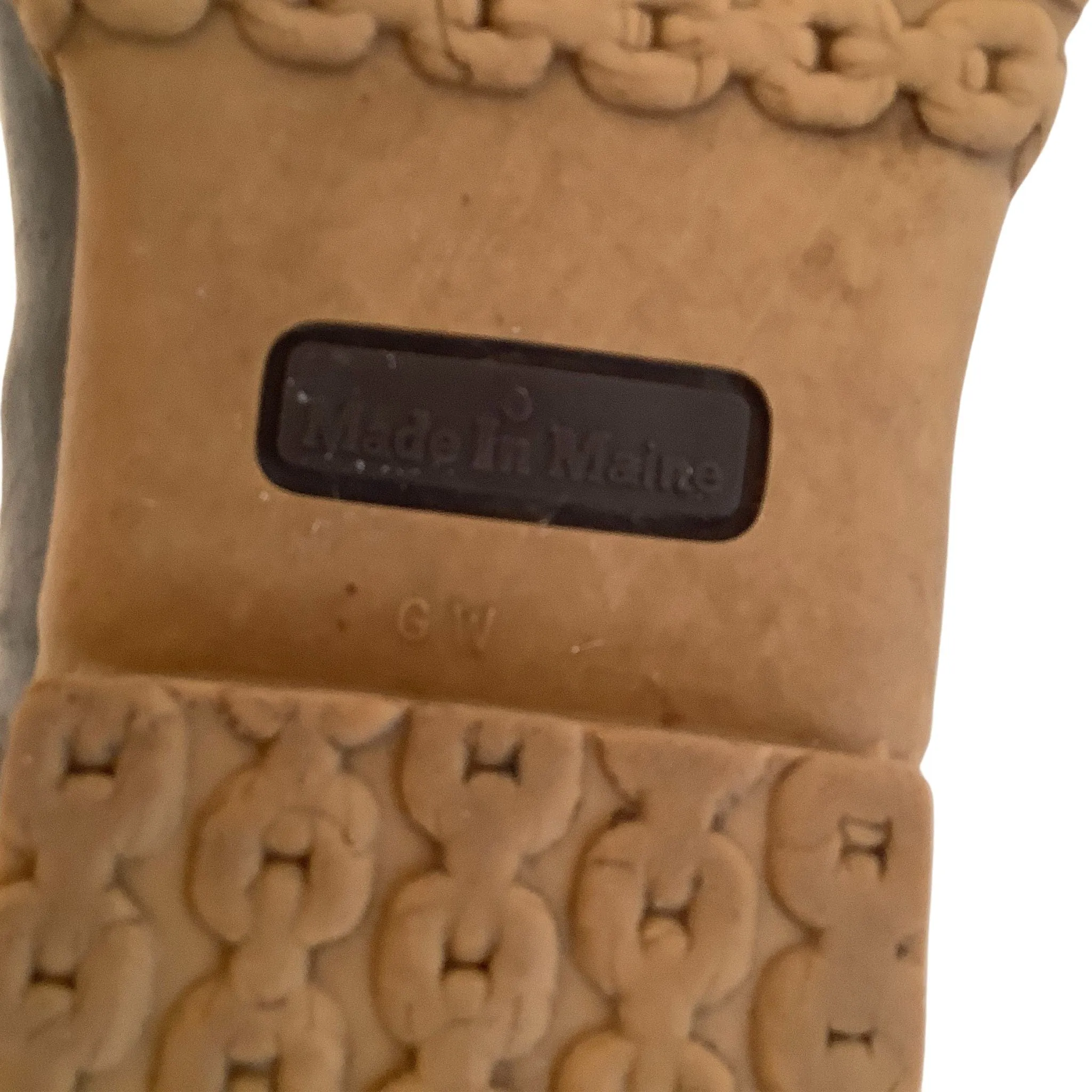 Portland USA Rubber Shoes