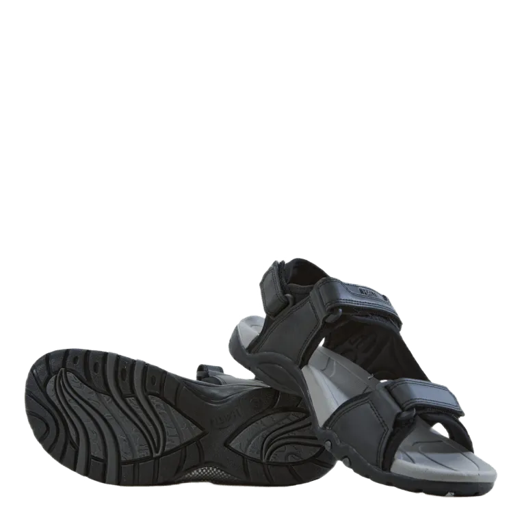 Posta 2 Men's Sandals Black