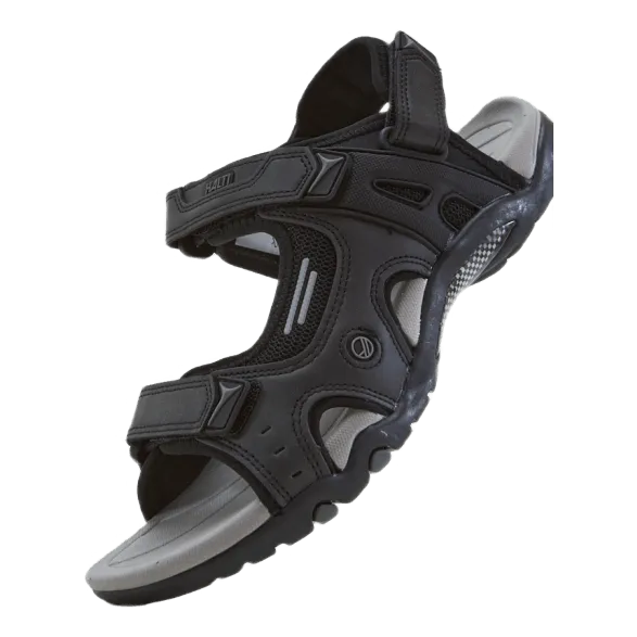 Posta 2 Men's Sandals Black