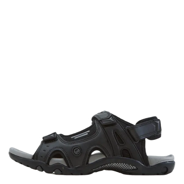 Posta 2 Men's Sandals Black