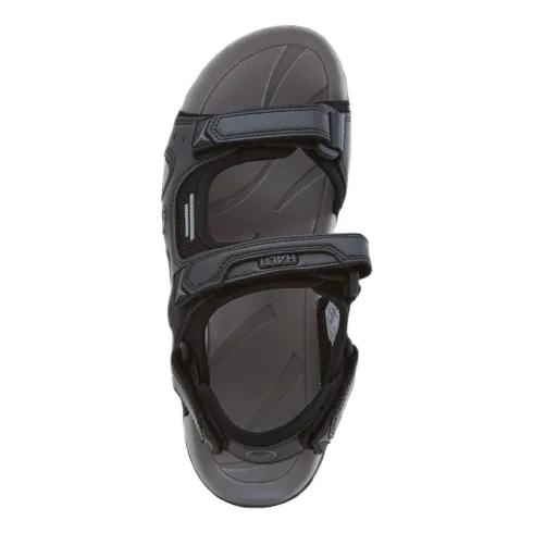 Posta 2 Men's Sandals Black