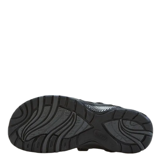 Posta 2 Men's Sandals Black