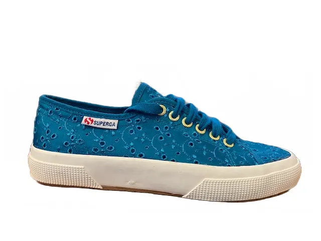 fishing shoes Muddy - trail running Superga scarpa sneakers da donna in sangallo satin 2750 S008C40 D33 ottanio