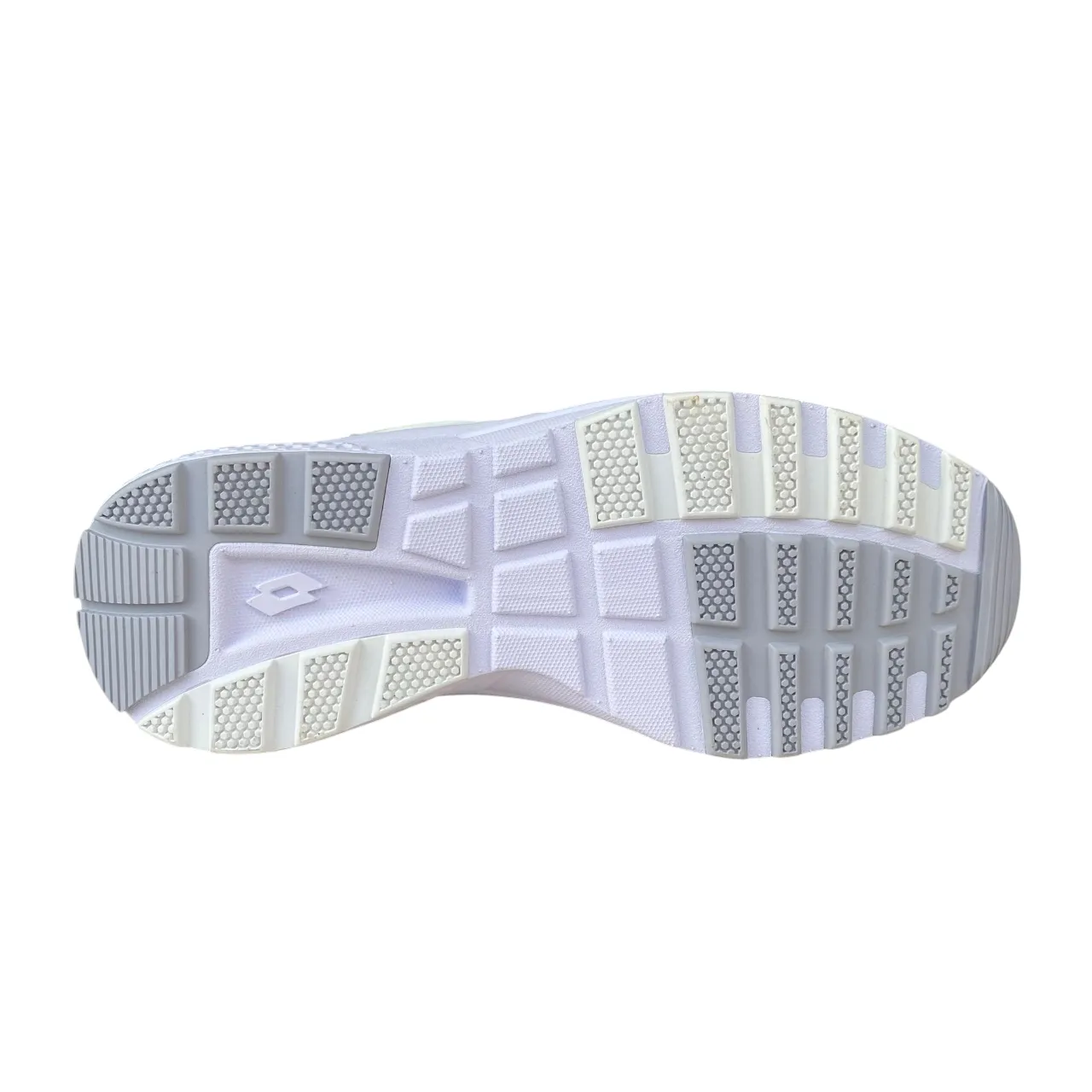 humid - weather shoes Reliable Product Lotto scarpa da ginnastica da donna Breeze T4033 bianco