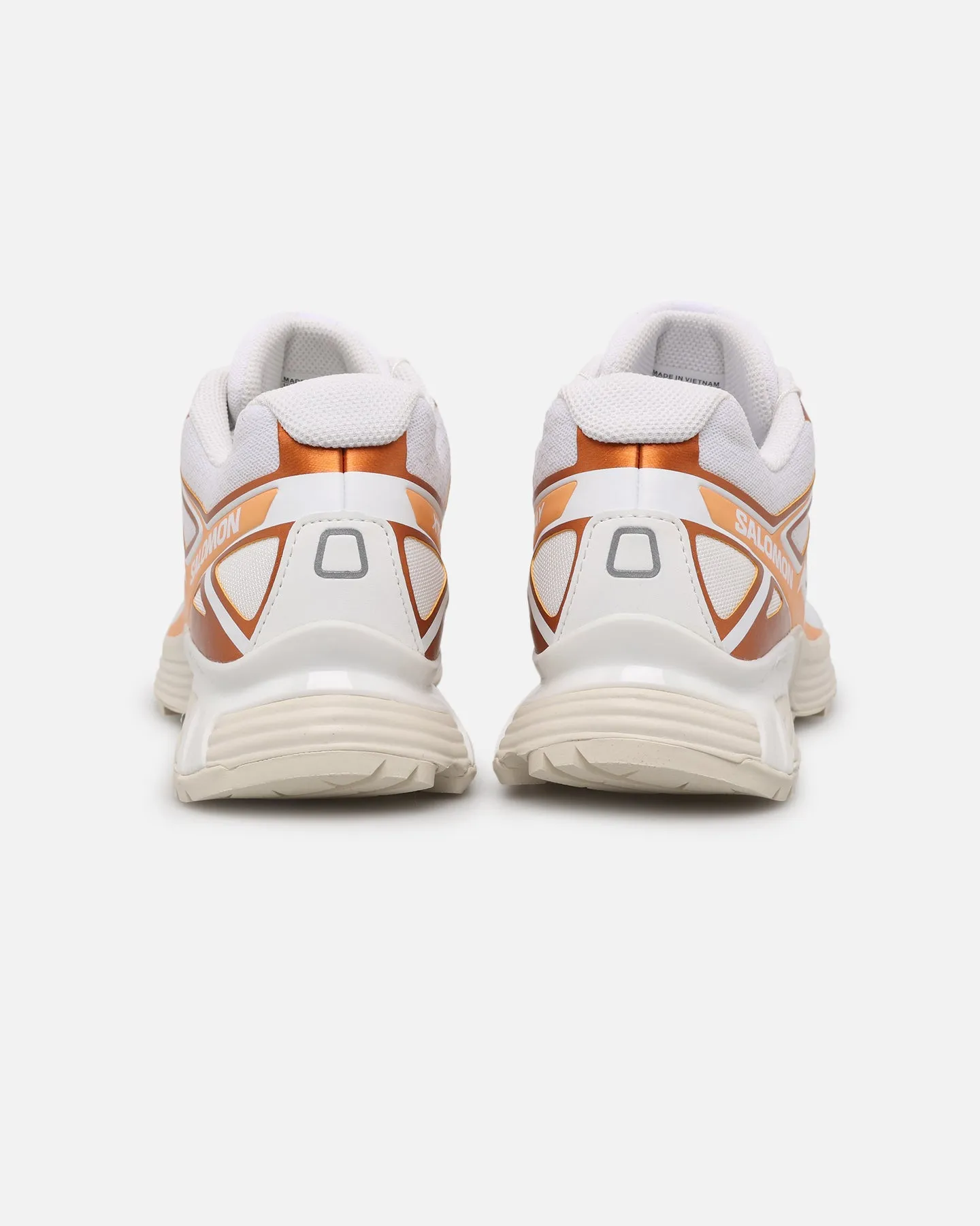 Running Pace Salomon XT-Pathway Metallic White
