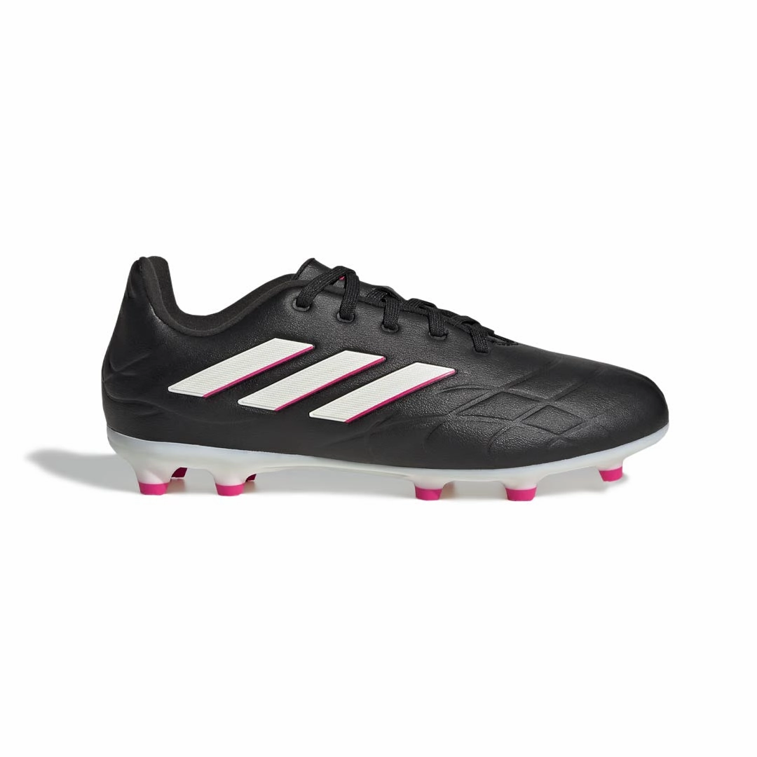 adidas - Kids' (Junior) Copa Pure.3 Firm Ground Cleats (HQ8945) Daily Walk