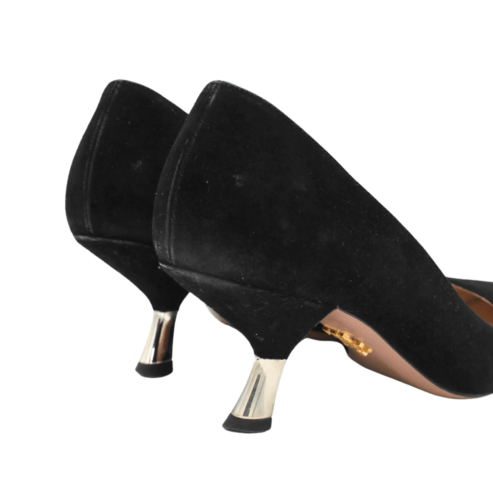 Prada Kitten Heels - Women's 35.5