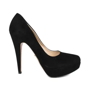 Prada Platform Heels - Women's 37.5