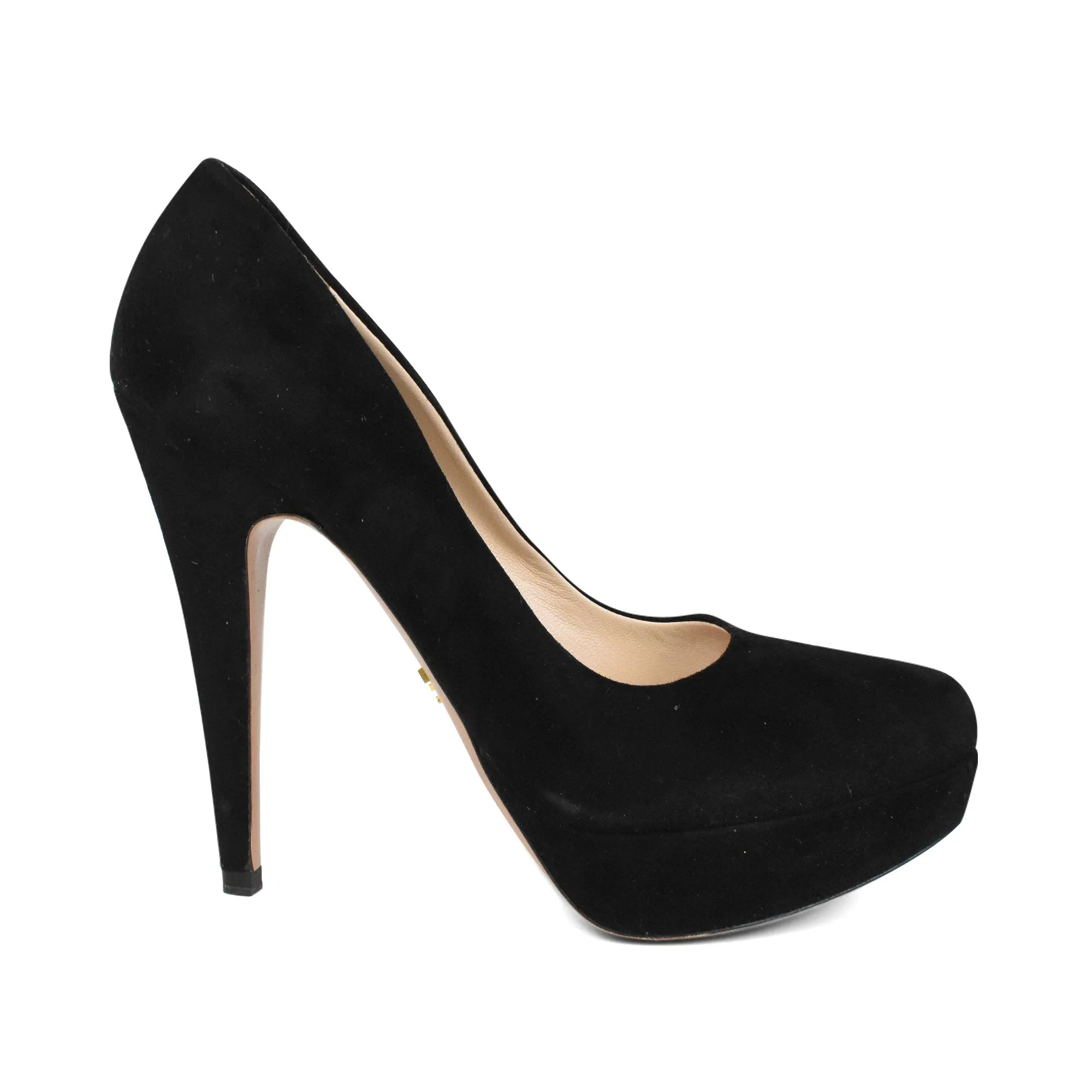 Prada Platform Heels - Women's 37.5