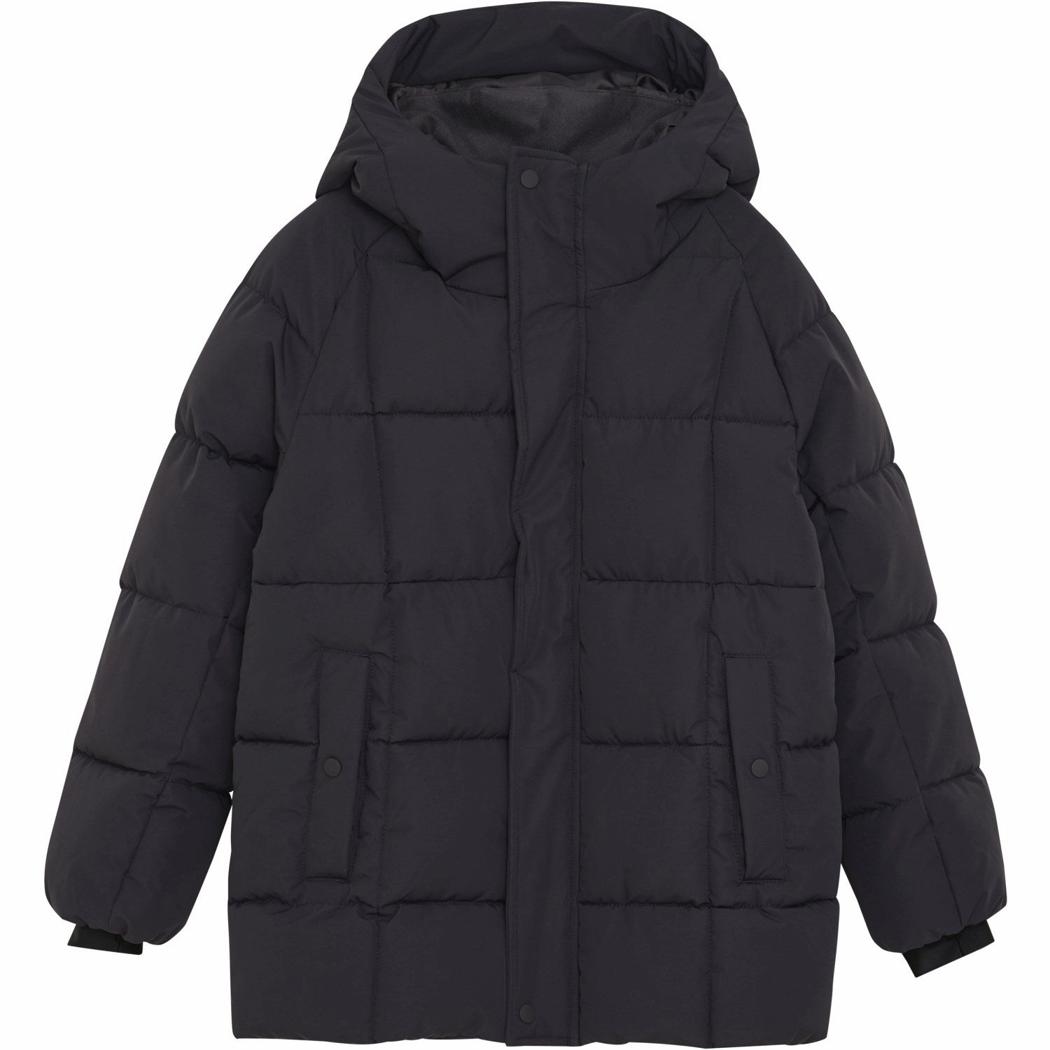 Heat Keep Midweight Layer Color Kids Phantom Jr. Puffer Jacket - Box