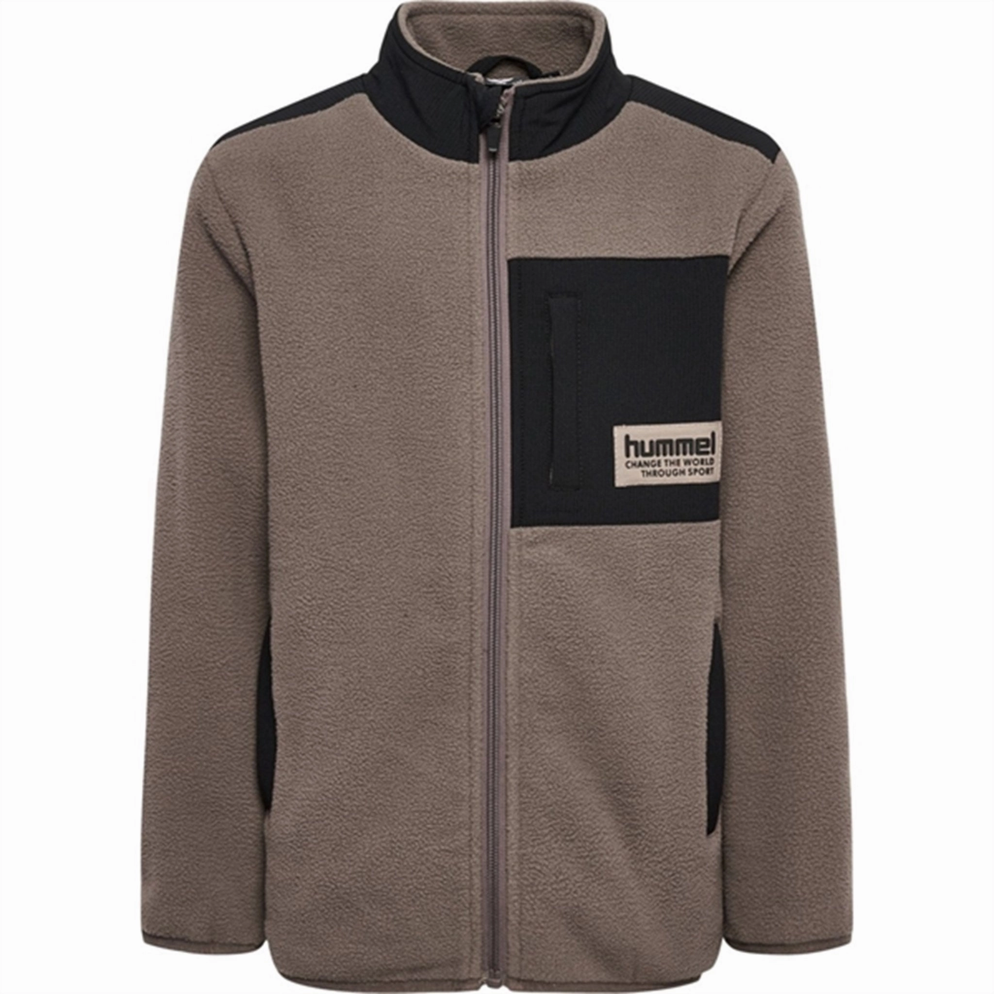 Hummel Falcon Dare Fleece Jacket Light Padding